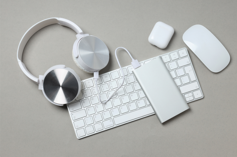 Employee onboarding accessories